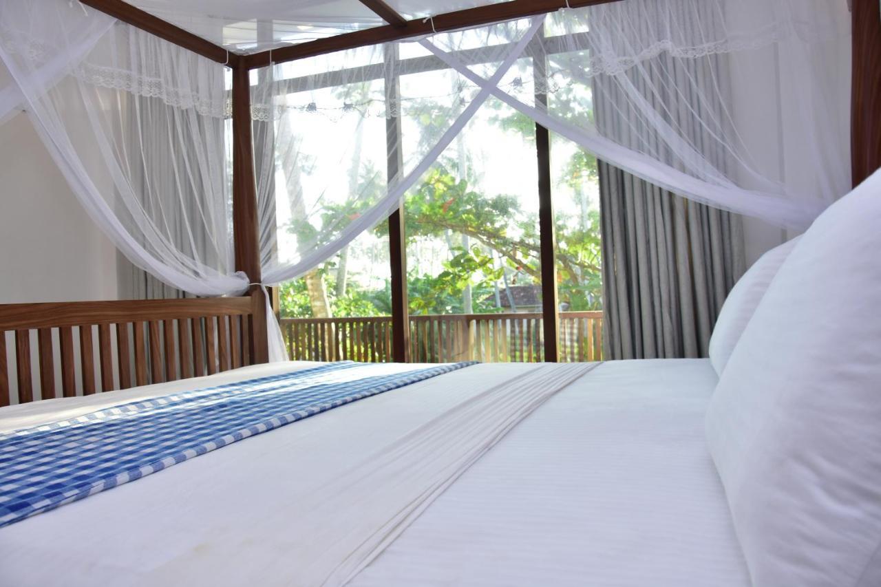 Green Almond Hotel Unawatuna Exterior photo